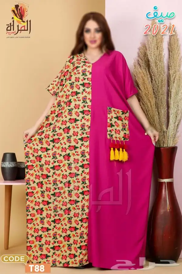 جلابيات مصريه جمله وقطاعي عروض من المصنع 37