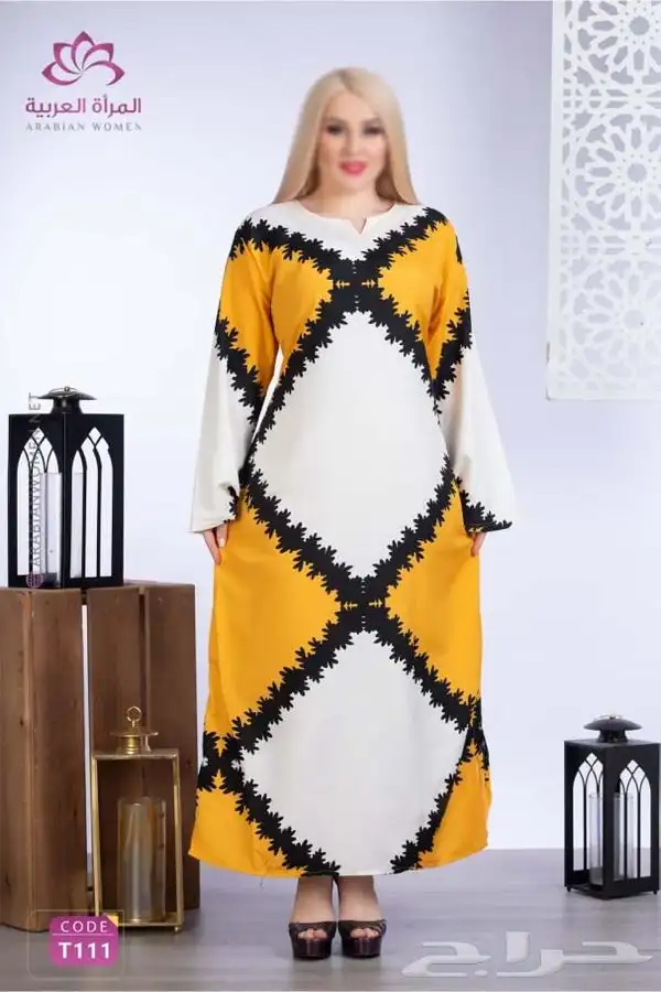 جلابيات مصريه جمله وقطاعي عروض من المصنع 73
