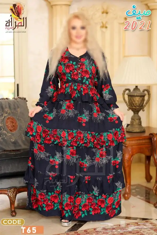 جلابيات مصريه جمله وقطاعي عروض من المصنع 84