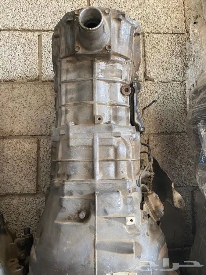 فصل الدفع الرباعي   تغيير جنزير الدبل 4