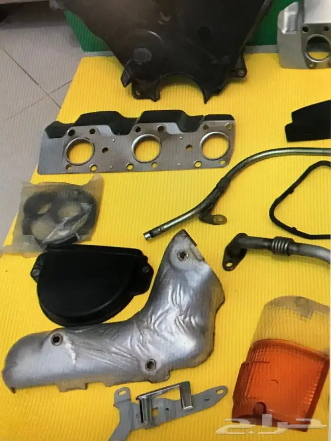 قطع غيار باجيرو 1