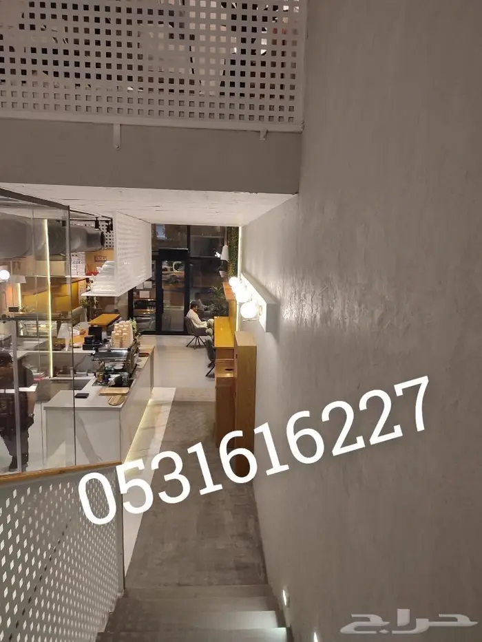 مايكروسمنت دهانات ايبوكسي وارضيات بإشراف سعودي الرياض 5