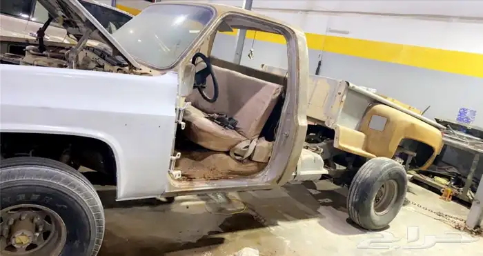 ورشه عزم البداع. لصيانة السيارات سمكره مكنيك. بويه برمجه 32