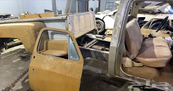 ورشه عزم البداع. لصيانة السيارات سمكره مكنيك. بويه برمجه 31