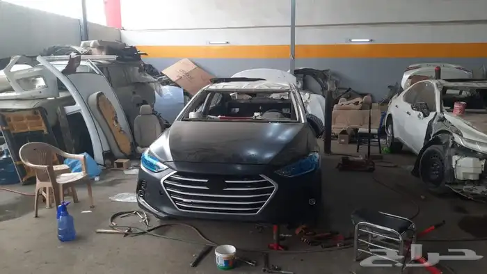 ورشه عزم البداع. لصيانة السيارات سمكره مكنيك. بويه برمجه 75