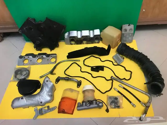 قطع غيار باجيرو 0