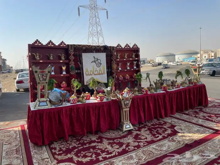 ضيافة الفخامة 7