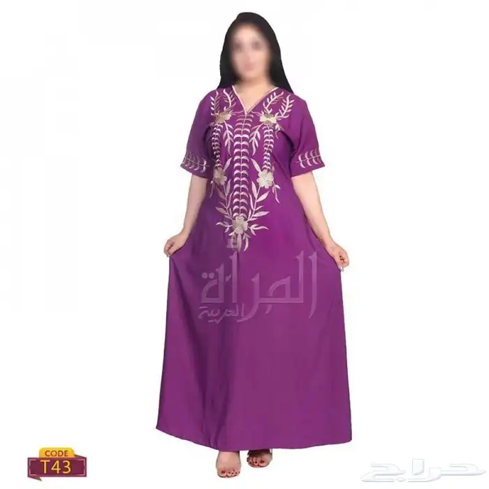 جلابيات مصريه جمله وقطاعي عروض من المصنع 63