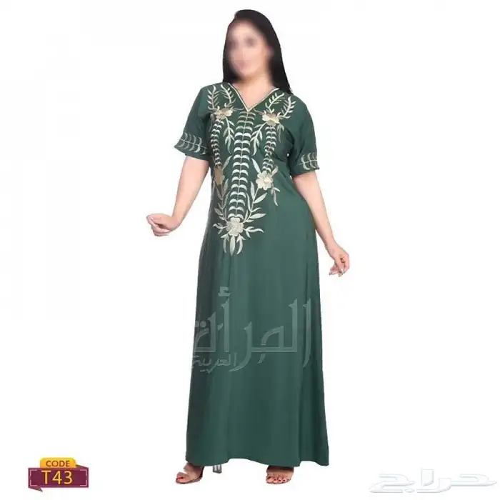 جلابيات مصريه جمله وقطاعي عروض من المصنع 65