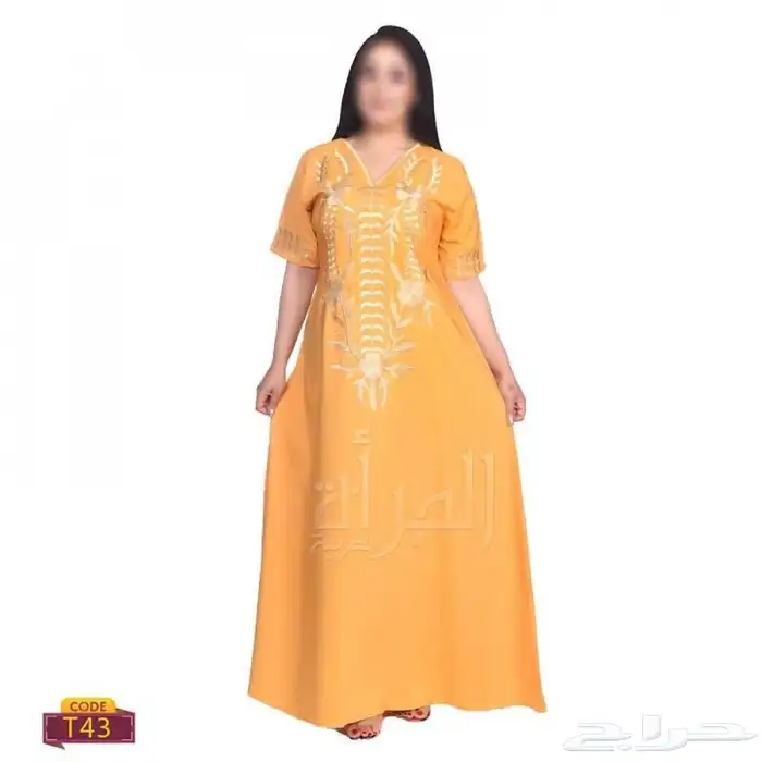 جلابيات مصريه جمله وقطاعي عروض من المصنع 64