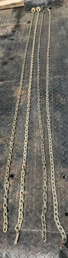 سلاسل للبيع وشبكات 3