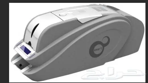 طابعة كروت وجة واحد طابعات كروت وجهين smart 2