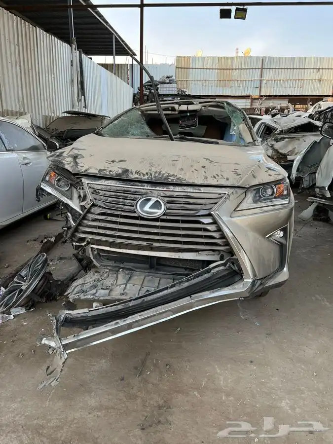 لكزس Rx تشليح قطع غيار Rx 4