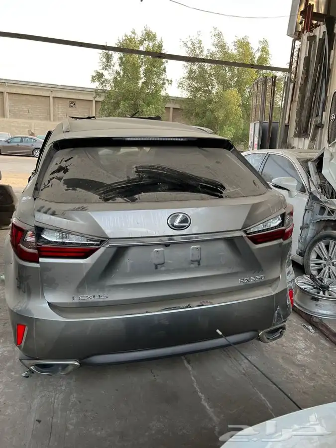 لكزس Rx تشليح قطع غيار Rx 5