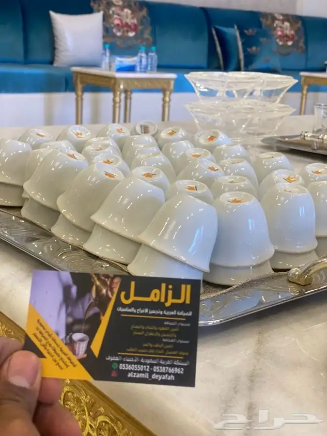 ضيافة الزامل الاحساء 2