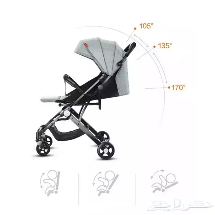 عربية اطفال (طائرة) 6