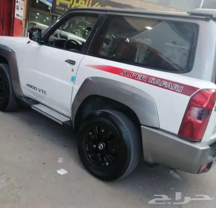 ترهيم بترول فتك  وسوبر سفاري من 2005 الي 2021 8