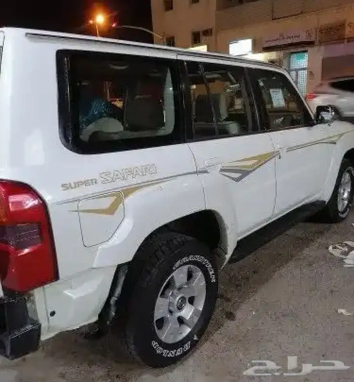 ترهيم بترول فتك  وسوبر سفاري من 2005 الي 2021 24
