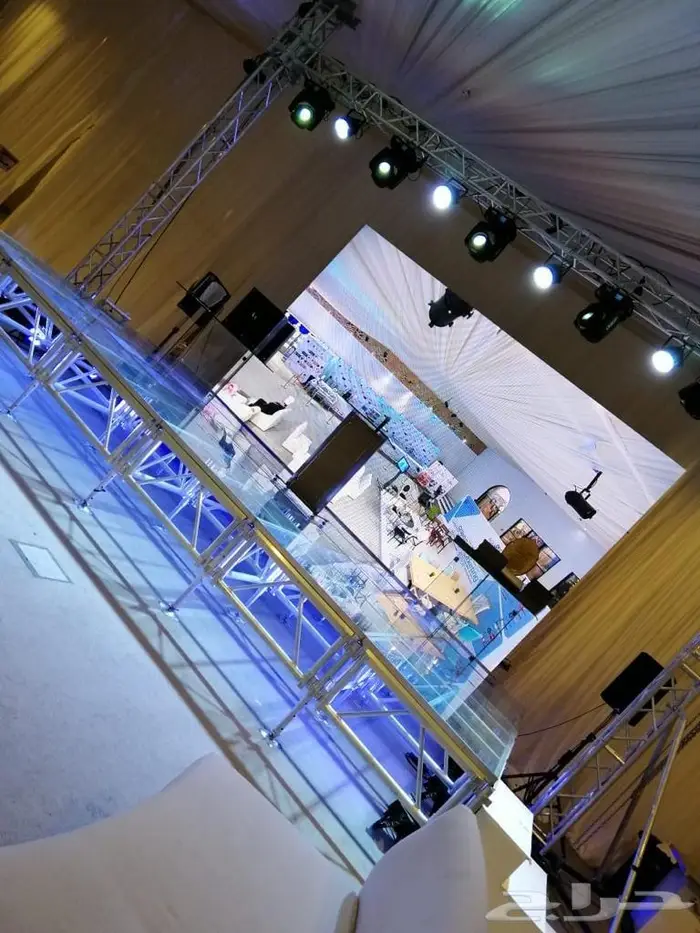 الاضواء الافته للافتتاحات والمؤتمرات 18