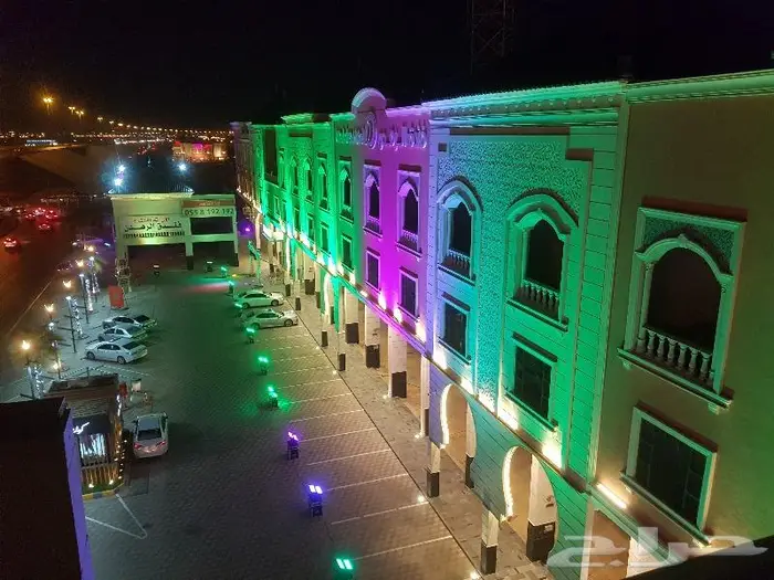 الاضواء الافته للافتتاحات والمؤتمرات 24