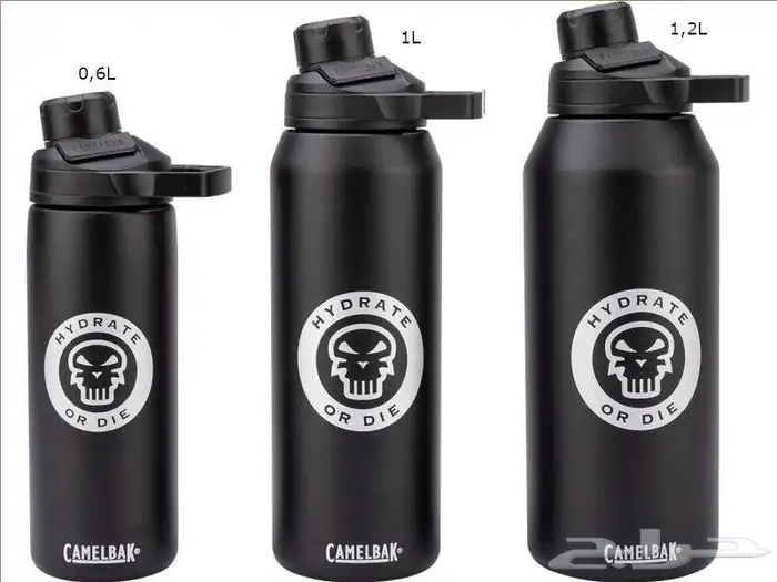 مطارة ماء و قهوة و شاهي من شركة CamelBak الأمريكية 1
