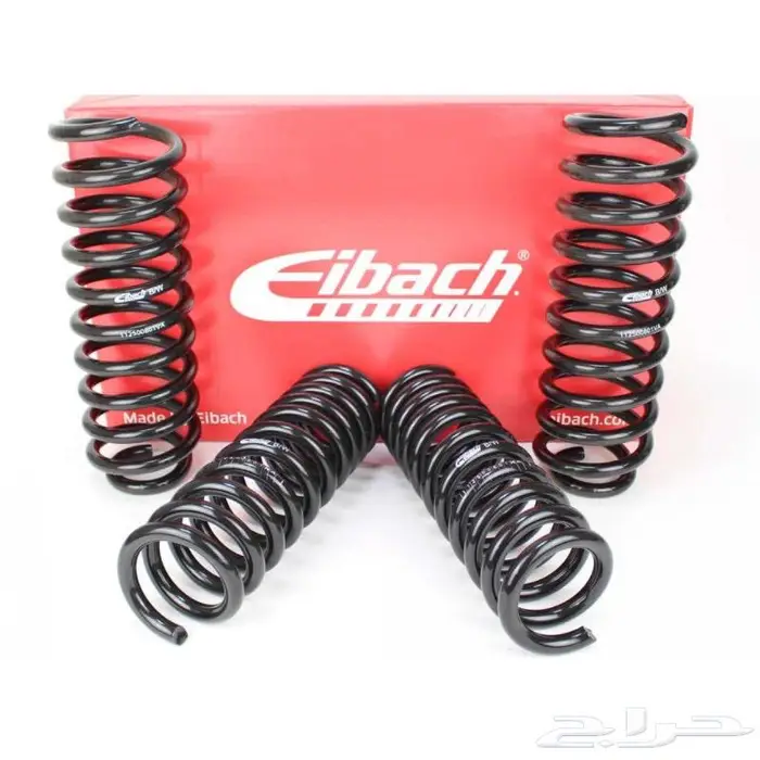 يايات و مساعدات شركة إيباخ Eibach 1