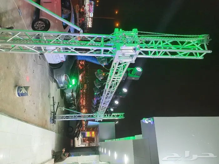 الاضواء الافته للافتتاحات والمؤتمرات 19