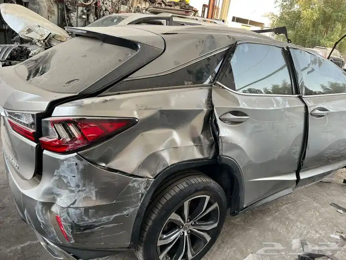 لكزس Rx تشليح قطع غيار Rx 7