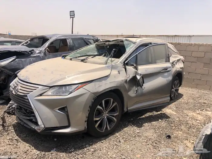 لكزس Rx تشليح قطع غيار Rx 1