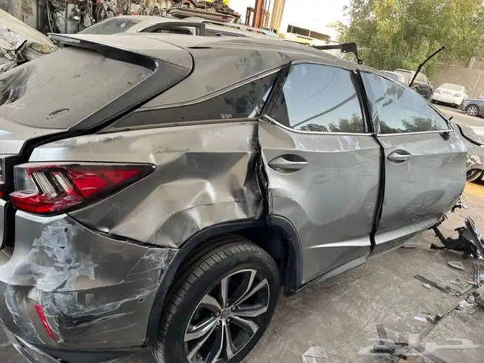 لكزس Rx تشليح قطع غيار Rx 6