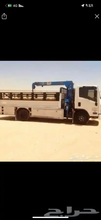 دنا لنقل الابل والاغنام الموقع الحسو .ثرب. الهميج .عرجاء 0