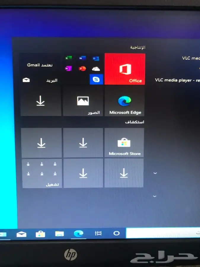اجهزة كمبيوترi5 كامل الاغراض مضمونة 100  30