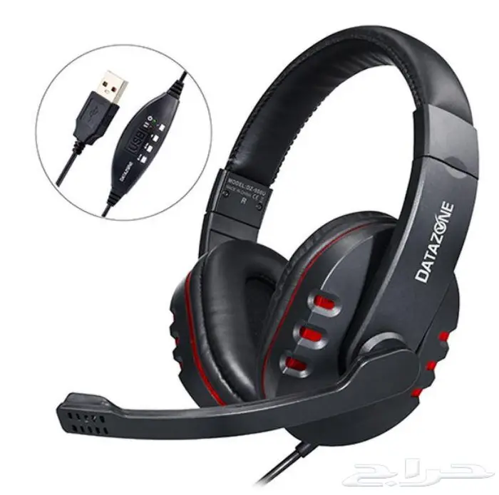 سماعة رأس سلكية احترافية للألعاب 0