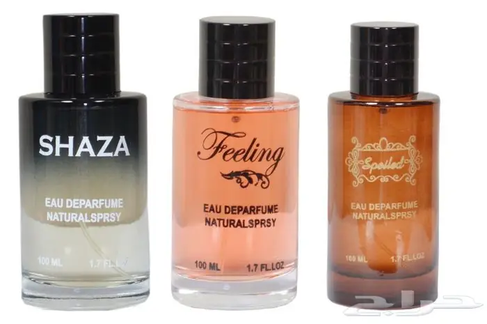 عرض خاص من شذى العطور ثلاثة عطور ب 200ريال 0