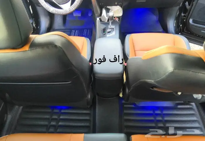 دعاسات راف فور قوالب 5D تويوتا الحق العرض خصم 100ريال 2