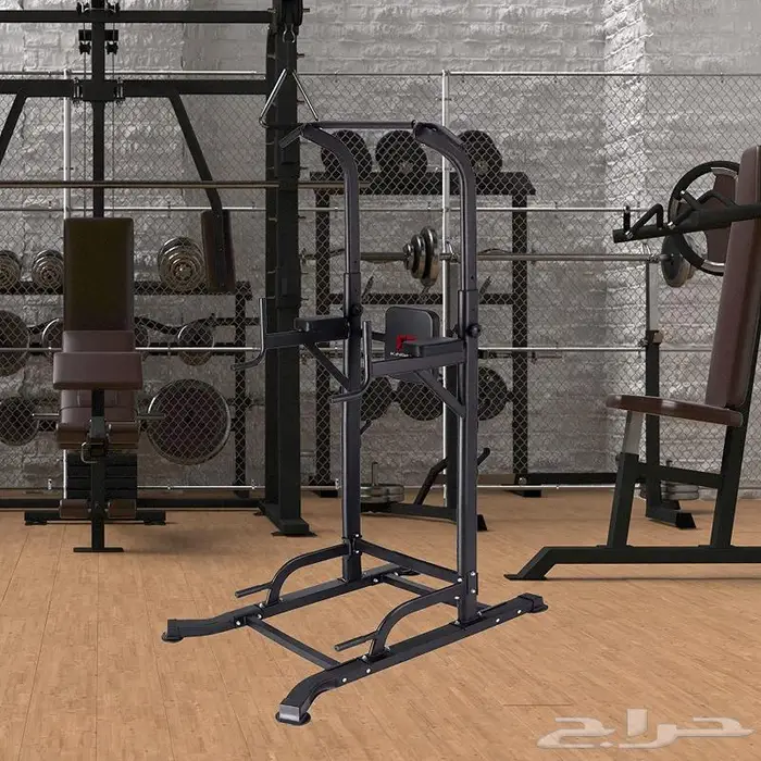 ستاند العقلة والمتوازي والبوش اب 2