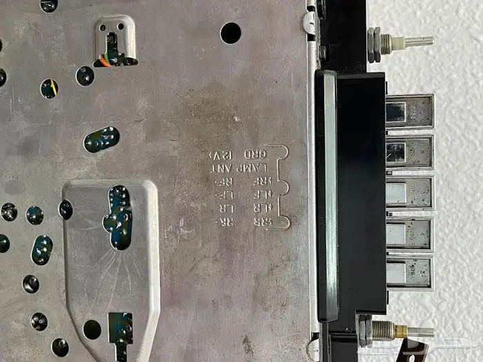 قطع غيار جمس 87 وتحت 4