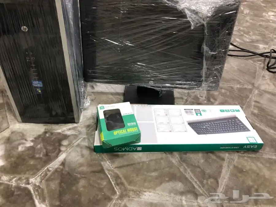 اجهزة كمبيوترi5 كامل الاغراض مضمونة 100  47
