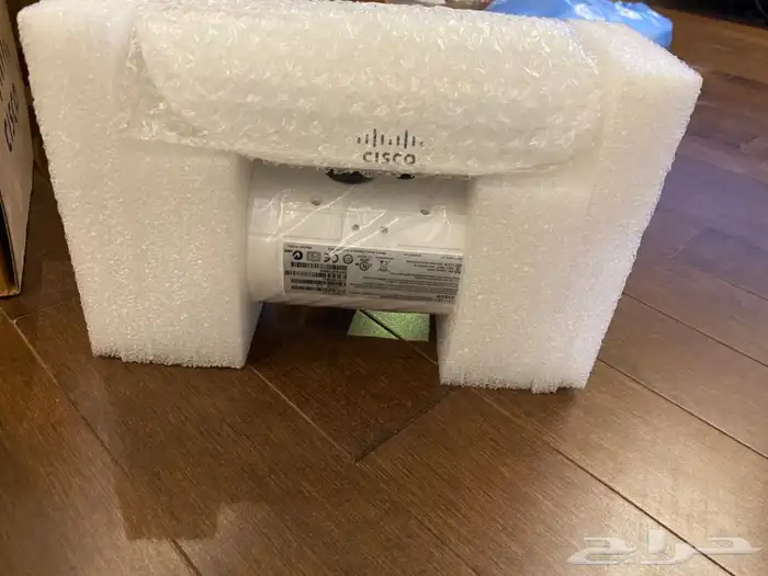 كاميرا PTZ وسيسكو cisco سامسونج سويتش 5