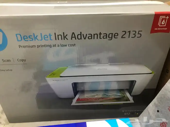 كمبيوتر hp جديد مع كامل اغراضة للبيع 6