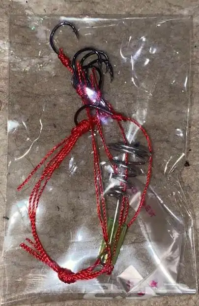 صنارة صيد سمك جبارة بسعر لقطه 3