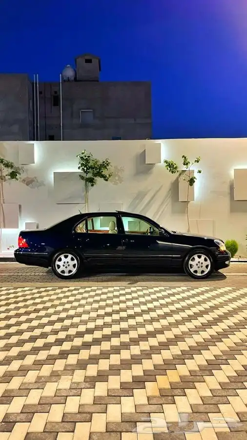 لكزس LS430 2001 3