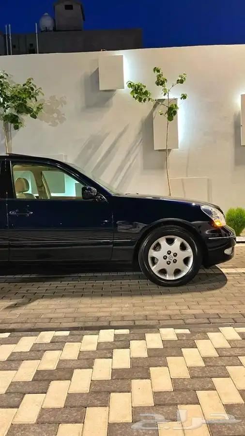 لكزس LS430 2001 4