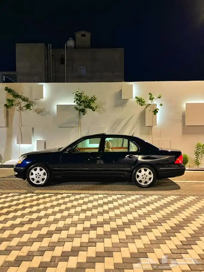 لكزس LS430 2001 2