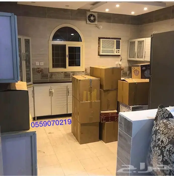 نقل الأثاث من الرياض الى جدة بالإضافة للخصم 15