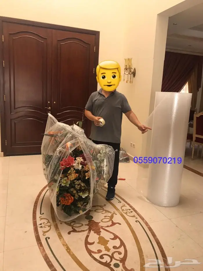 نقل الأثاث من الرياض الى جدة بالإضافة للخصم 10