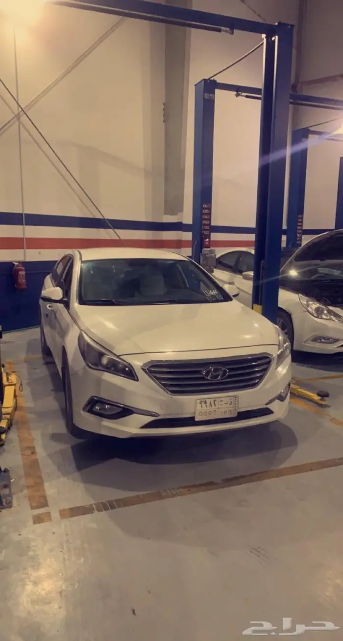 مكينه سوناتا 2015 عروض بضمان شامل 0