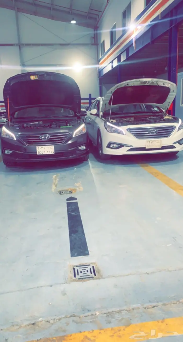 مكينه سوناتا 2015 عروض بضمان شامل 2