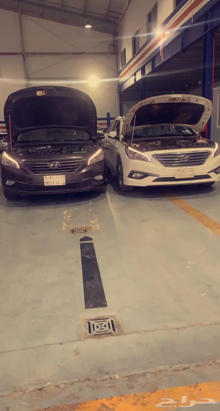 مكينه سوناتا 2015 عروض بضمان شامل 3