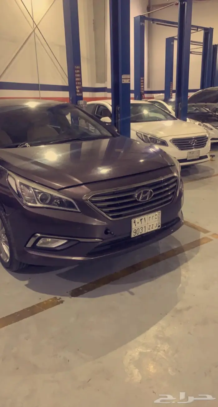 مكينه سوناتا 2015 عروض بضمان شامل 6